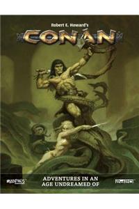 Conan - Adventures in an Age Undreamed of