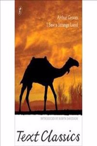 I Saw A Strange Land