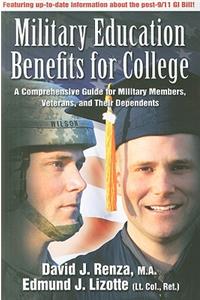Military Education Benefits for College