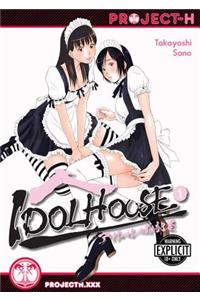 Idolhouse (Hentai Manga)