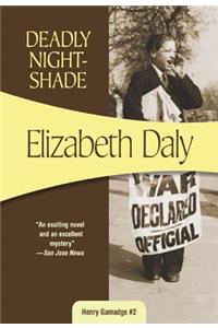 Deadly Nightshade