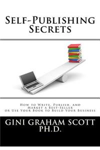 Self-Publishing Secrets