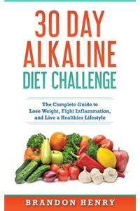 30 Day Alkaline Diet Challenge