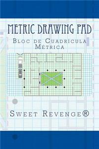 Metric Drawing Pad