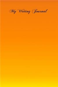 My Writing Journal