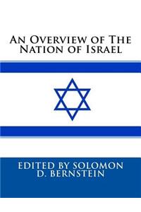 An Overview of the Nation of Israel