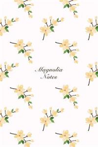 Magnolia Notes