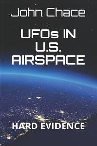 UFOs IN U.S. AIRSPACE
