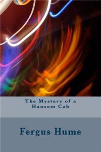 The Mystery of a Hansom Cab