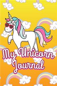 My Unicorn Journal