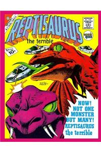 Reptisaurus #3