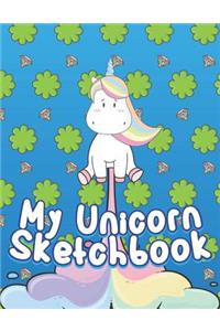 My Unicorn Sketchbook