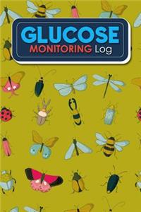 Glucose Monitoring Log