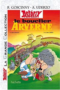 Asterix, la grande collection/Le bouclier arverne