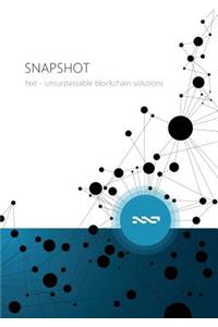 SNAPSHOT - Nxt unsurpassable blockchain solutions