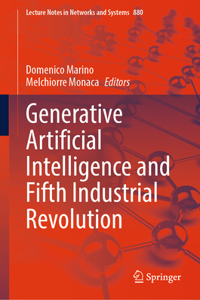 Generative Artificial Intelligence and Fifth Industrial Revolution