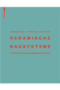 Keramische Bausysteme