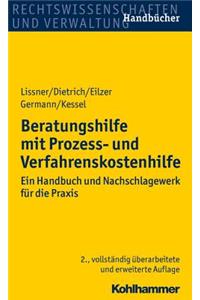 Beratungshilfe Mit Prozess- Und Verfahrenskostenhilfe