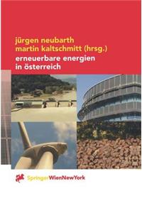 Erneuerbare Energien in Österreich