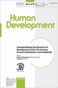 Conceptualizing the Dynamics of Development in the 21st Century