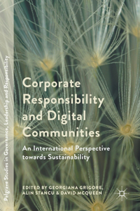 Corporate Responsibility and Digital Communities