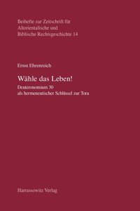 Wahle Das Leben!