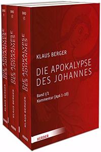 Die Apokalypse Des Johannes