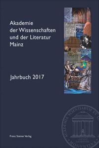 Akademie Der Wissenschaften Und Der Literatur Mainz - Jahrbuch 68 (2017)