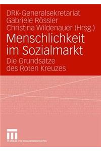 Menschlichkeit im Sozialmarkt