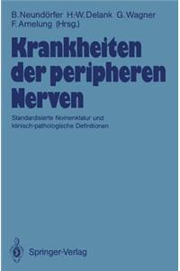Krankheiten Der Peripheren Nerven