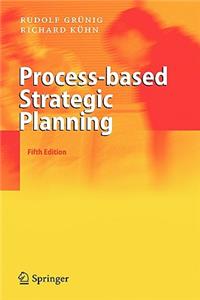 Process-Based Strategic Planning