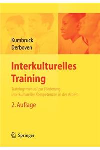 Interkulturelles Training