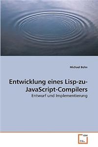 Entwicklung eines Lisp-zu-JavaScript-Compilers