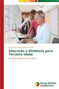 Educação a Distância para Terceira Idade