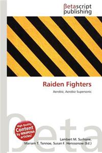 Raiden Fighters