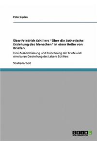 Über Friedrich Schillers 