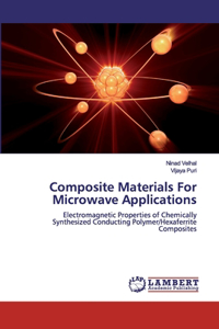 Composite Materials For Microwave Applications
