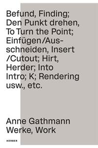 Anne Gathmann: Works