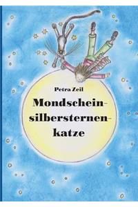 Mondscheinsilbersternenkatze