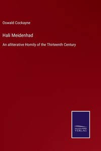 Hali Meidenhad