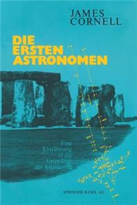 Die ersten Astronomen