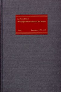 Die Fragmente Nr. 1075-1257