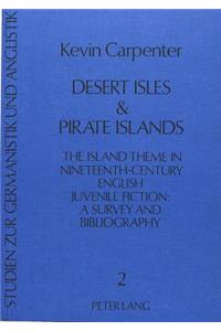 Desert Isles & Pirate Islands