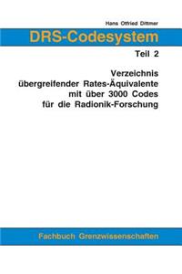 DRS-Codesystem Teil 2