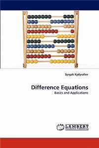 Difference Equations