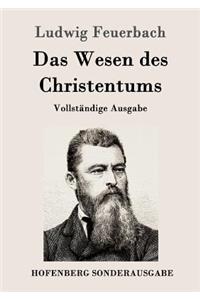 Das Wesen des Christentums