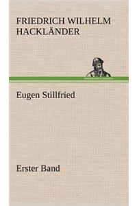 Eugen Stillfried - Erster Band