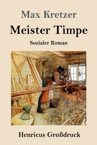 Meister Timpe (Großdruck)