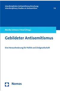 Gebildeter Antisemitismus