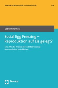 Reproduktion Auf Eis Gelegt?